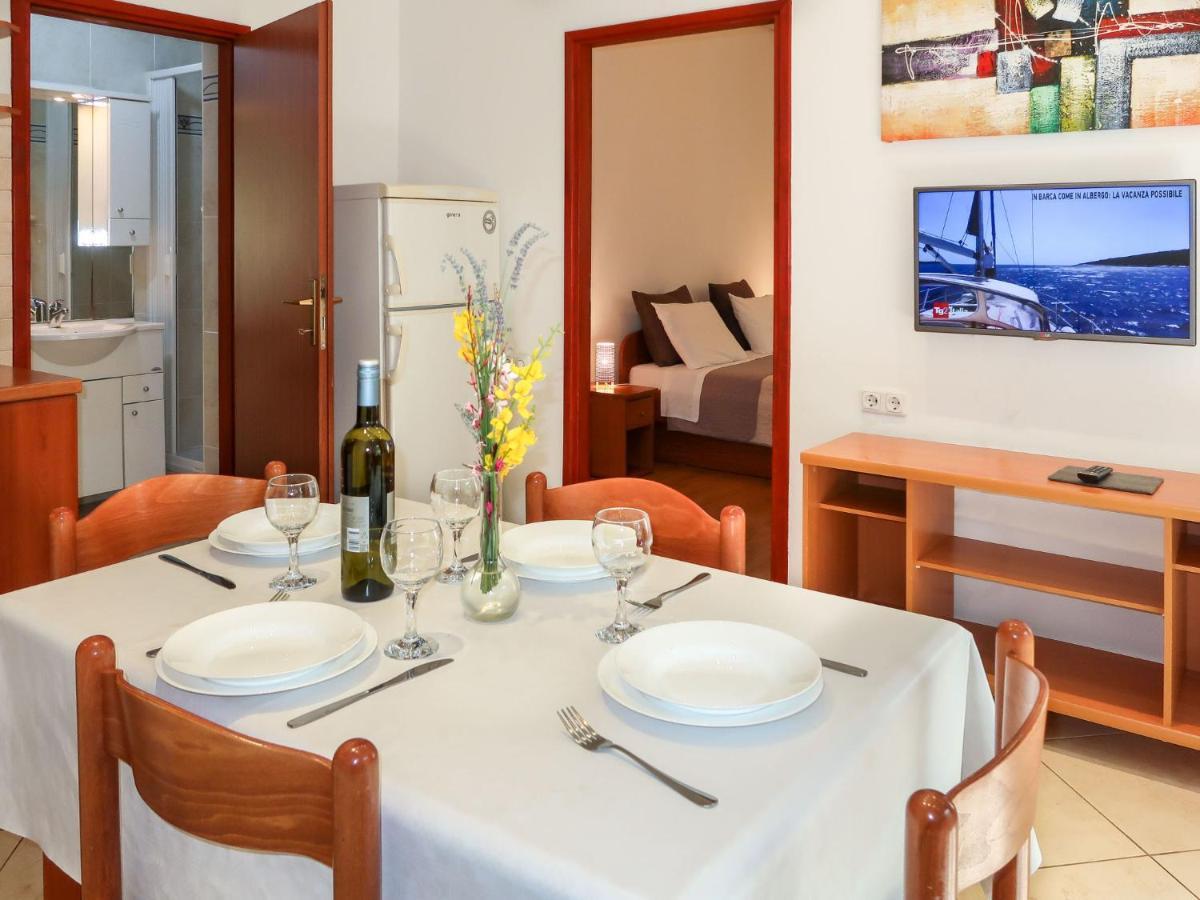 Apartment Lidija - Rac155 By Interhome Rabac Exteriör bild