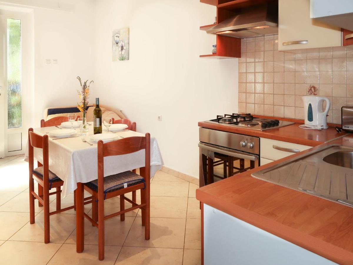 Apartment Lidija - Rac155 By Interhome Rabac Exteriör bild